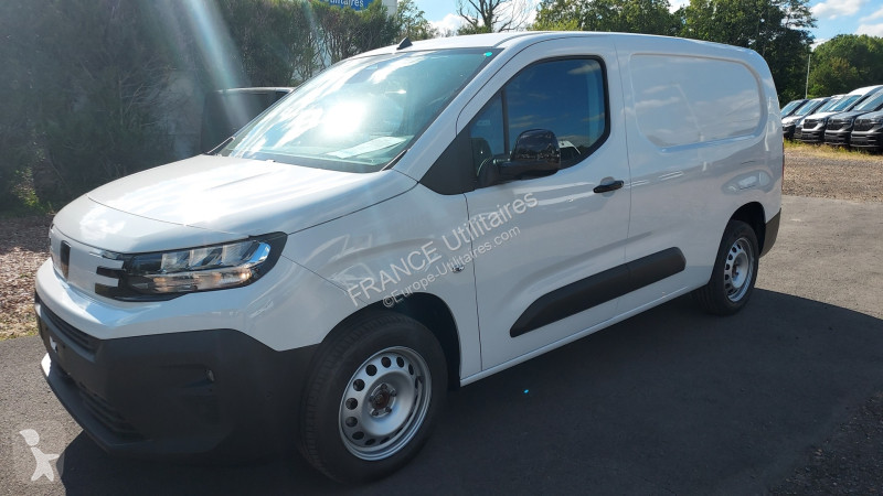 Véhicule utilitaire Peugeot PARTNER BVA 3...