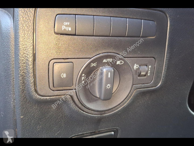 Mercedes Fg 114 CDI Long Pro Propulsion...