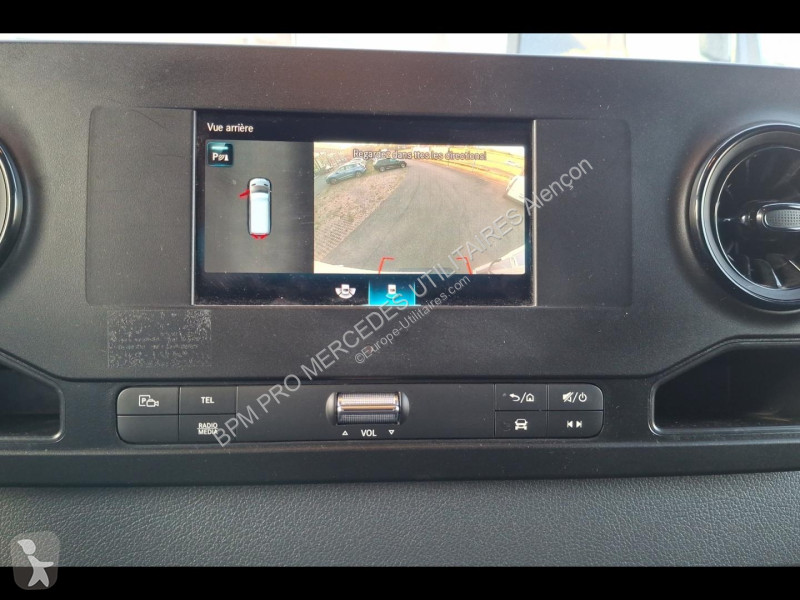 Furgoneta Mercedes Fg 315 CDI 43 3T5 Pro 9G-Tronic