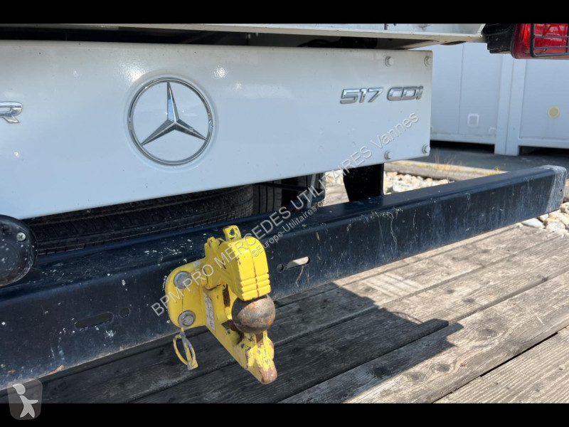 Véhicule utilitaire Mercedes Fg 517 CDI 43 3T5...