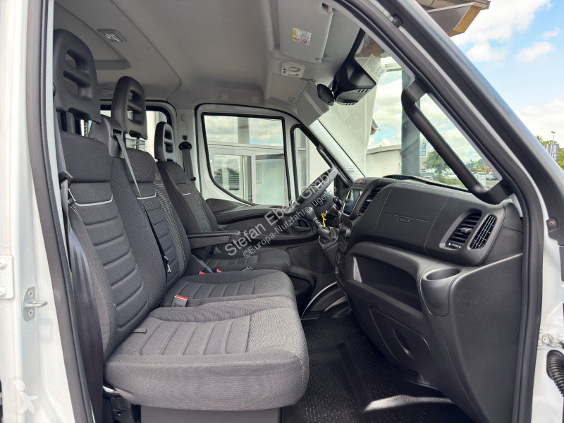 Iveco 35S14 D Pritsche *R 3.450* AHK Transporter