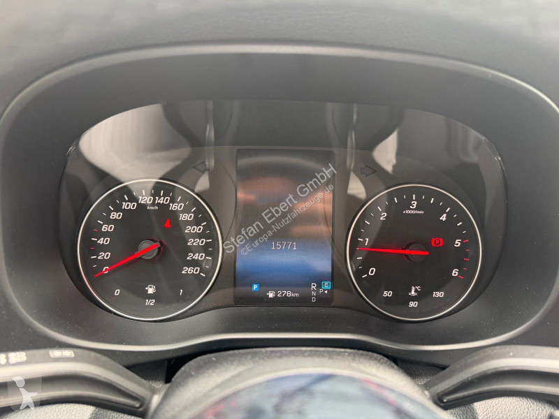 Furgoneta Mercedes Vito  9G Tourer Pro AHK2,5to...