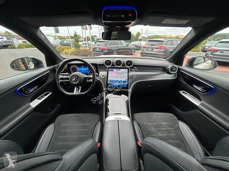 Furgoneta Mercedes GLC d...