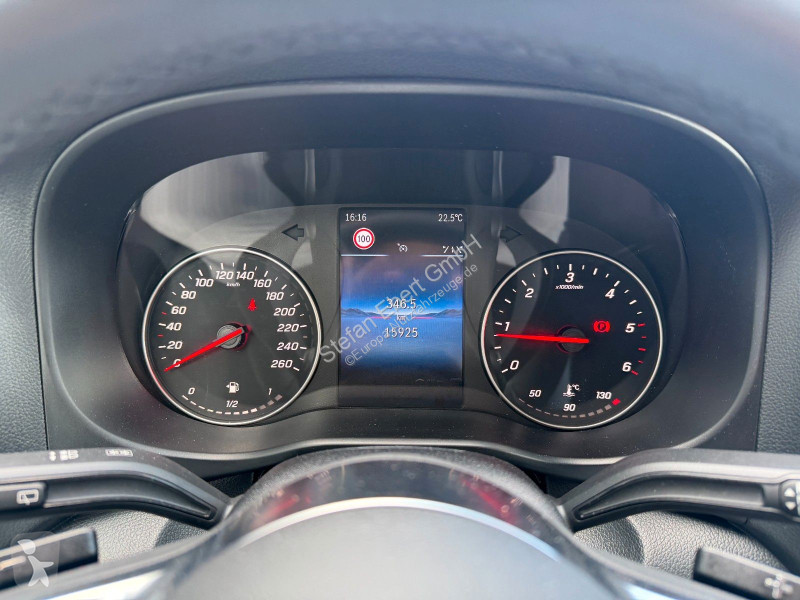 عربة نفعية Mercedes Vito  9G Tourer AHK2,5to...