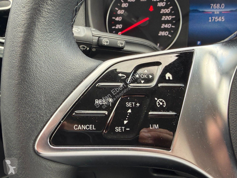 Furgoneta Mercedes Vito  9G Tourer LED Kamera...