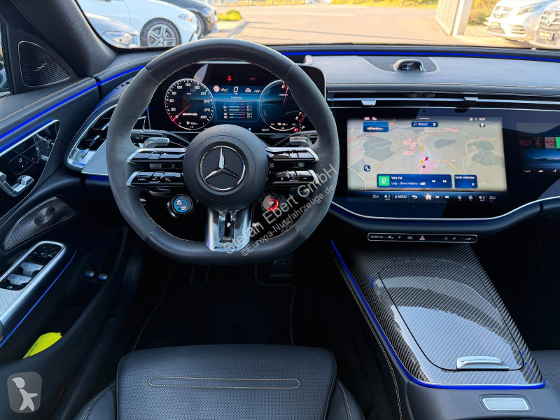 Samochód dostawczy Mercedes E 53 A 4M Edition1...