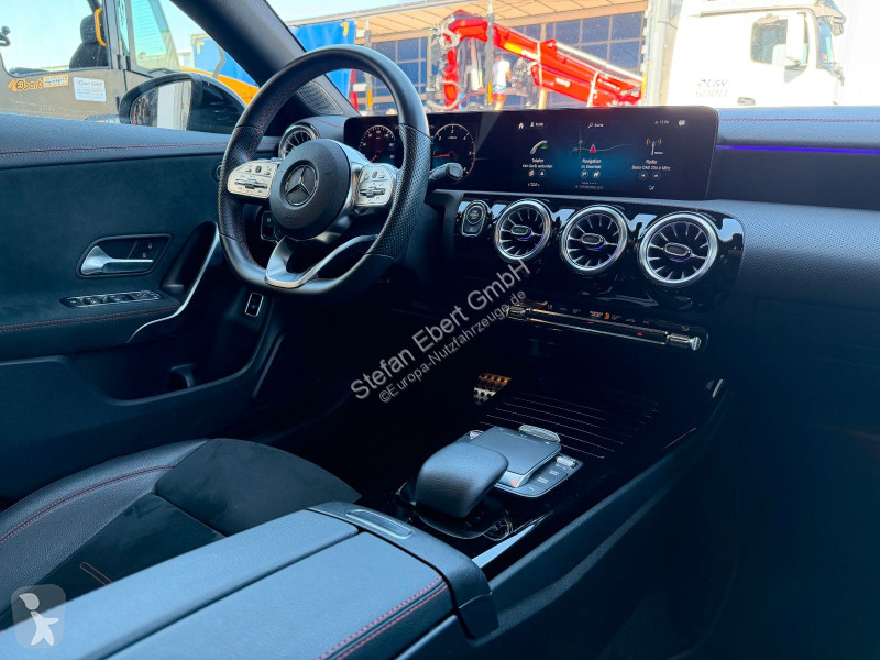 Veicolo commerciale Mercedes CLA  D SB AMG...