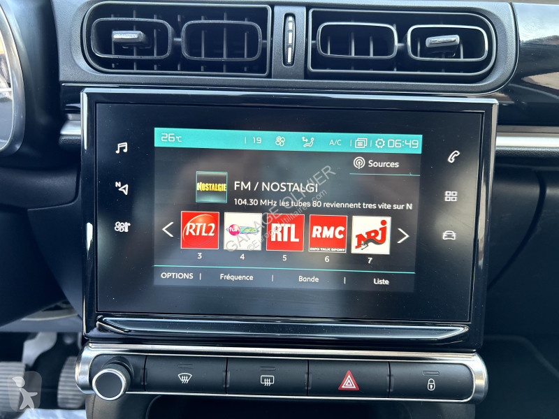 Samochód dostawczy Citroën C3 Société 1.5...