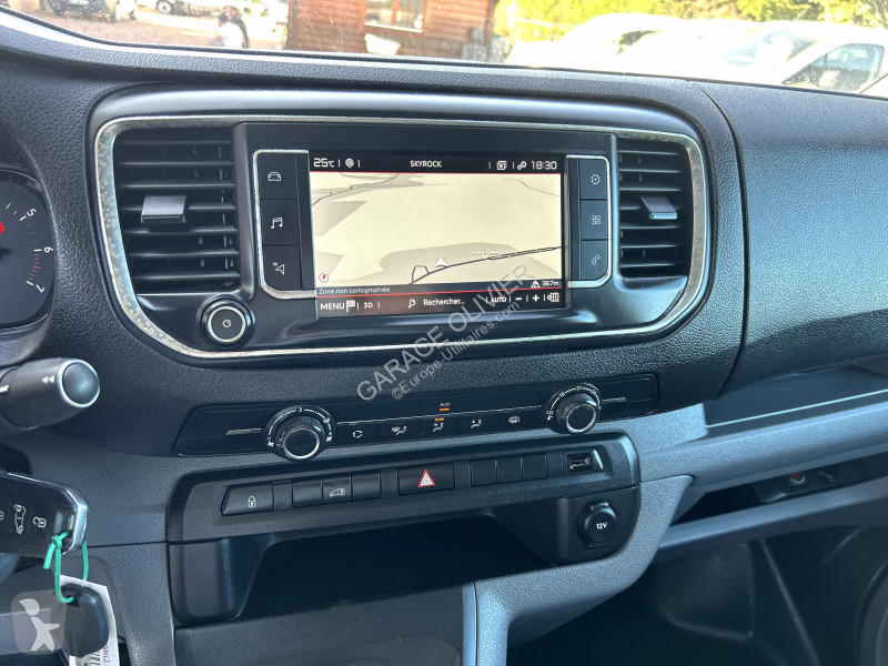 Furgoneta Citroën M Bluehdi 120 Driver BVM6