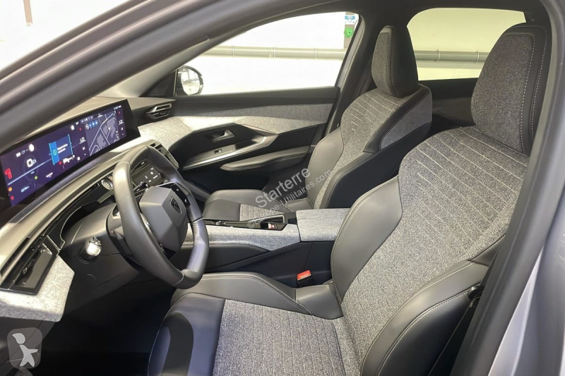 Véhicule utilitaire Peugeot