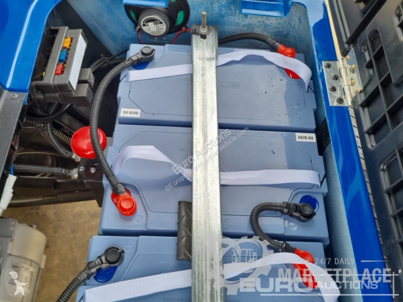 Bedrijfswagen  CK-GC42S