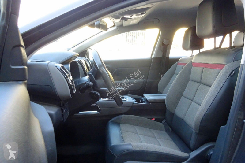 Véhicule utilitaire Citroën AIRCROSS 1,5 HDI...