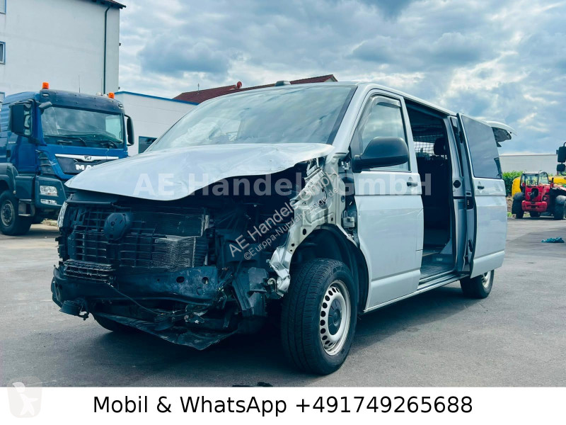 عربة نفعية Volkswagen T6.1 2.0 TDI Kombi...