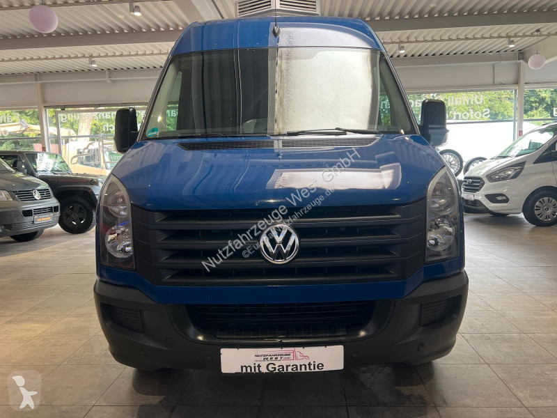 Furgoneta Volkswagen TDI...
