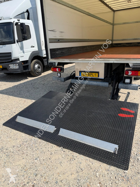 Camion DAF 230.14 EURO6. 2020. GEEN 2E zo...