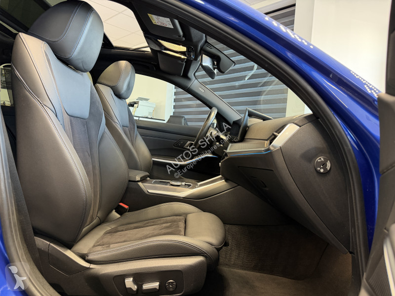 عربة نفعية BMW SERIE 3 TOURING (G21) / A PARTIR...