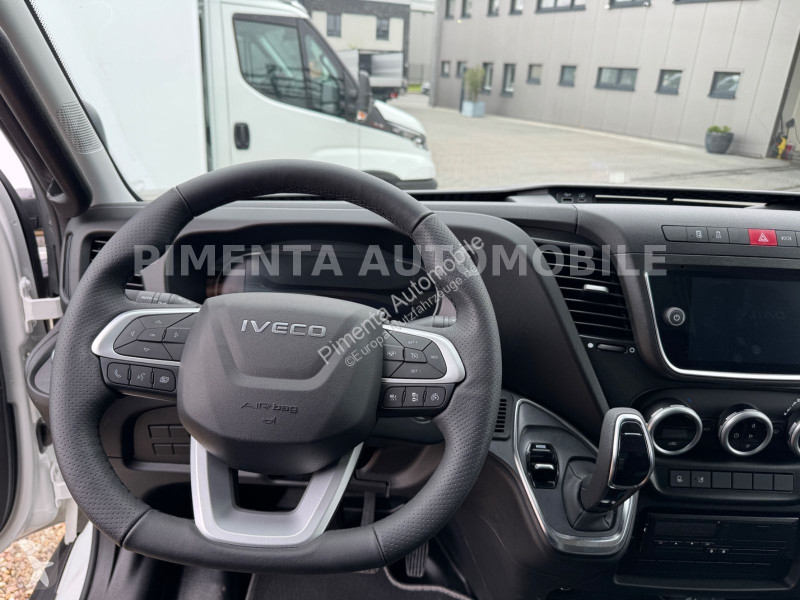 Furgoneta Iveco 70C18A8 PRITSCHE AUTOM 4,80m...