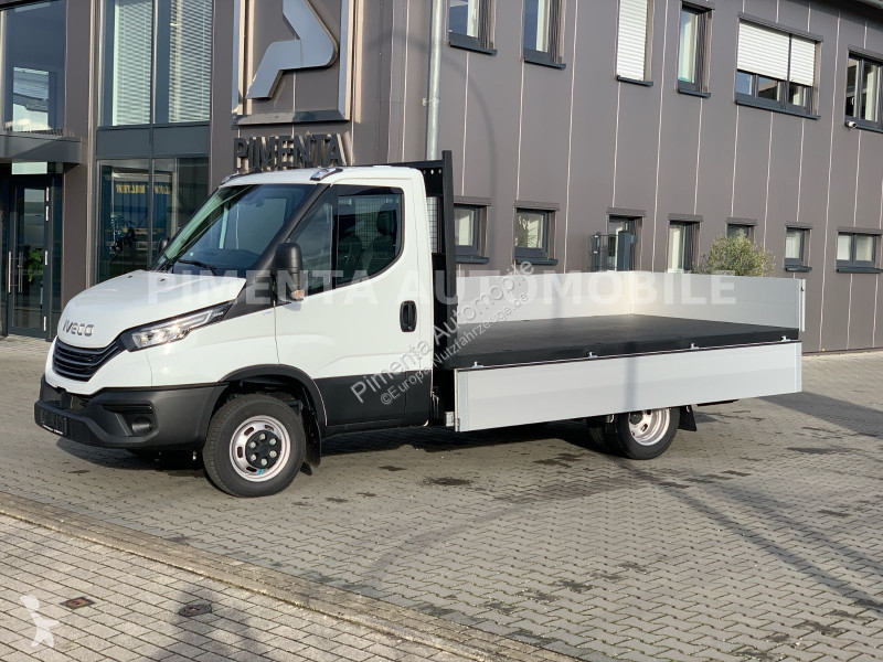 Iveco 70C18H 3SKIPPER DIFFS TEMP LED NAVI AHK...