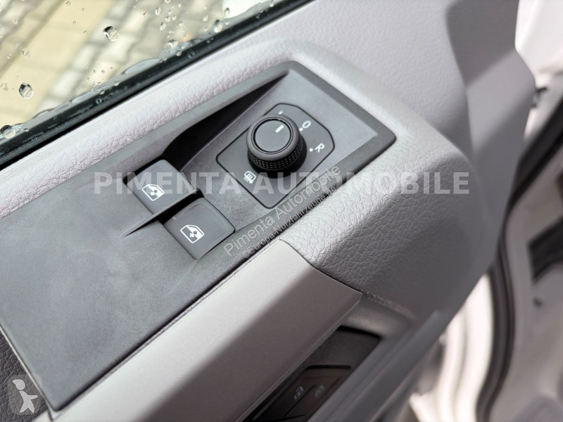 Samochód dostawczy Volkswagen 50 PRITSCHE AHK...