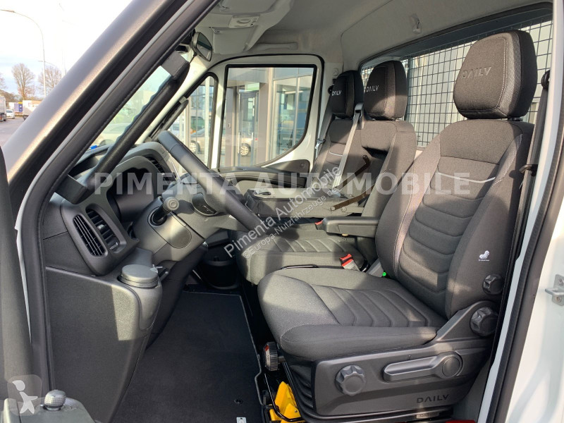 Iveco 70C18H STAHL PRITSCHE AHK NAVI TEMPO LED...