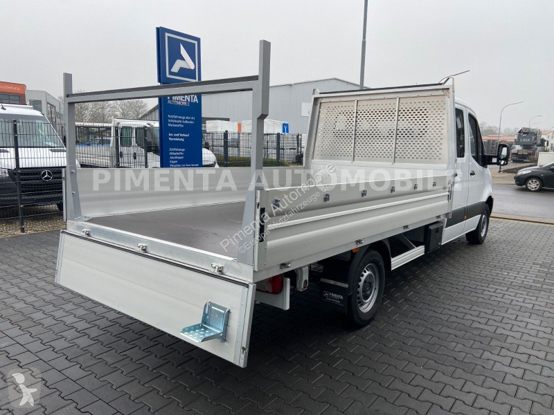 Furgoneta Mercedes 317/43 Doka...