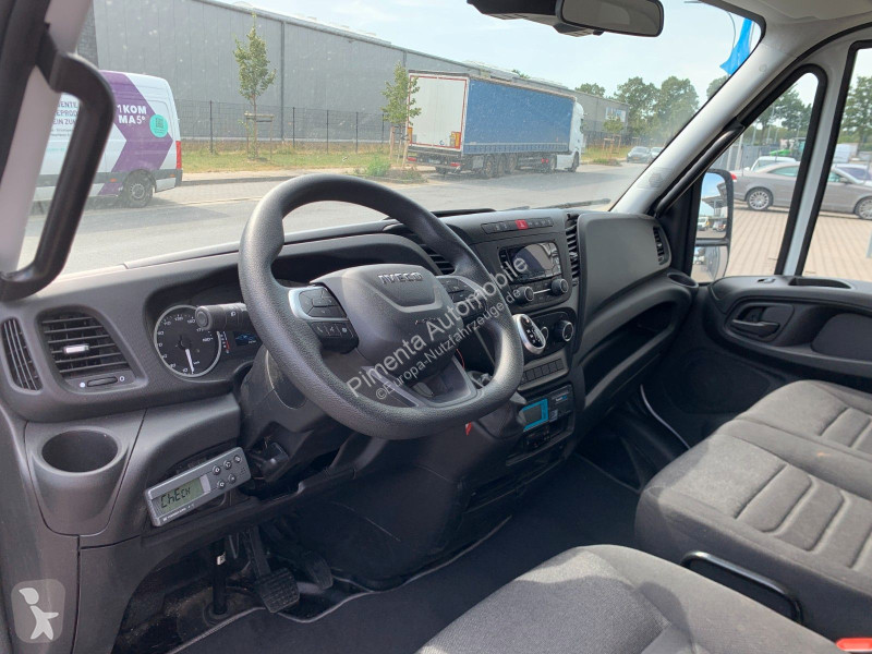 Iveco 35C18HA8 TK KOFFER -20 AUT KLIMA TEMPOMAT...