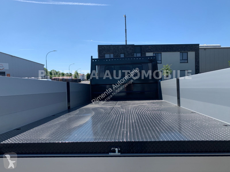 Furgoneta Iveco 70C18H PRITSCHE 4,80m x 2,35mB AHK
