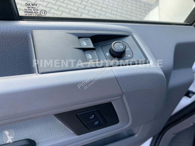 Samochód dostawczy Volkswagen 50 PRITSCHE AHK...