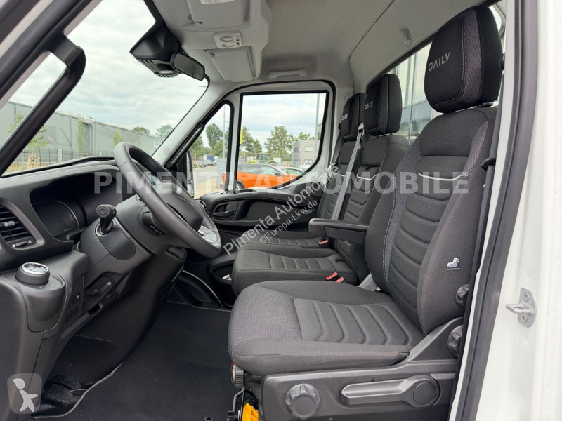 Iveco 70C18HP 4100mm CHASSIS LUFTFED KLI LED...