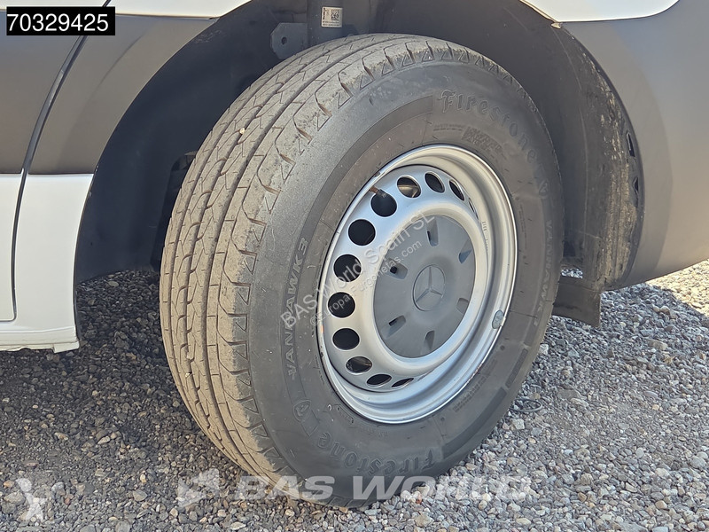 Samochód dostawczy Mercedes 112 L2H2 100%...