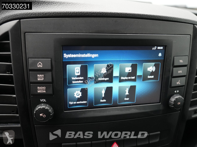 عربة نفعية Mercedes Elektrisch 41kWh 150km WLTP...