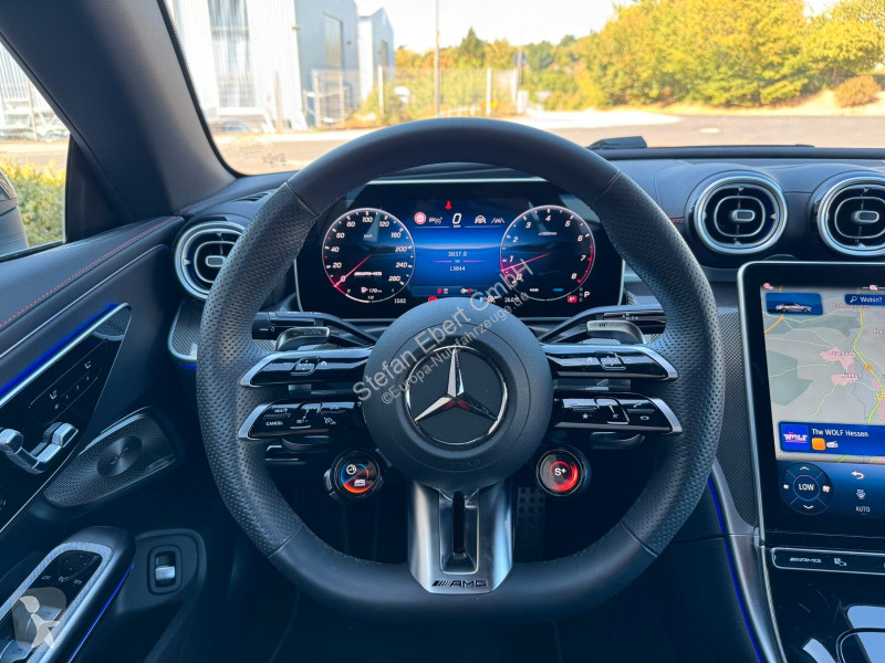 عربة نفعية Mercedes E 53 AMG...