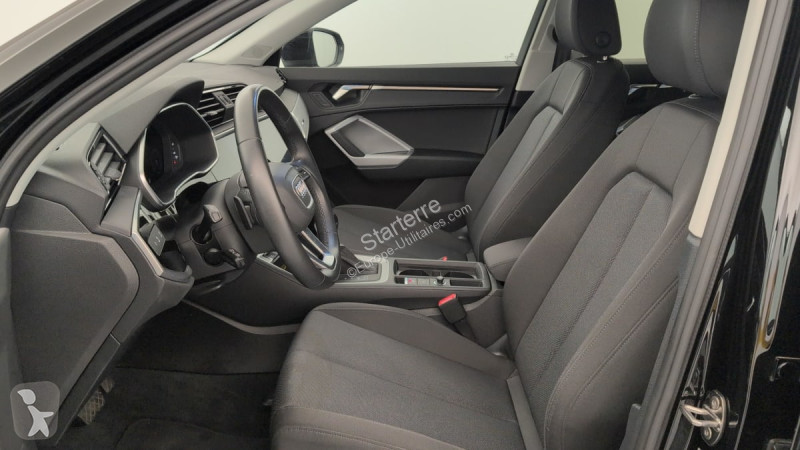 Audi Q3 Transporter