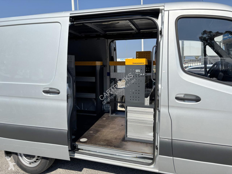 عربة نفعية Mercedes SPRINTER 33N 3.5t 311 CDI...