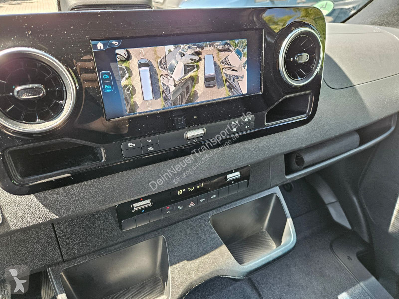 Furgoneta Mercedes 317 CDI...