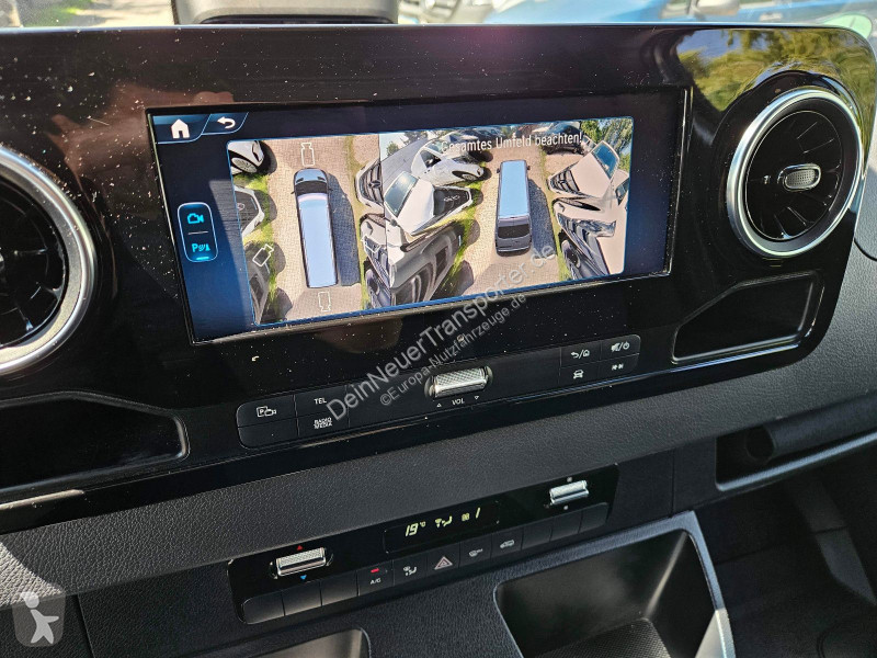 Mercedes 317 CDI...