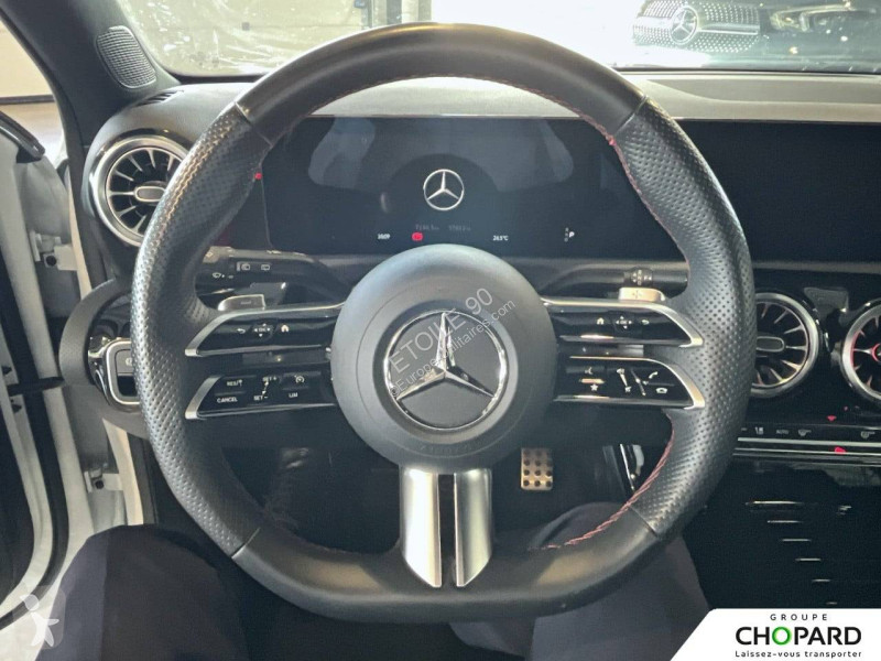 Mercedes Classe A 200 d Transporter