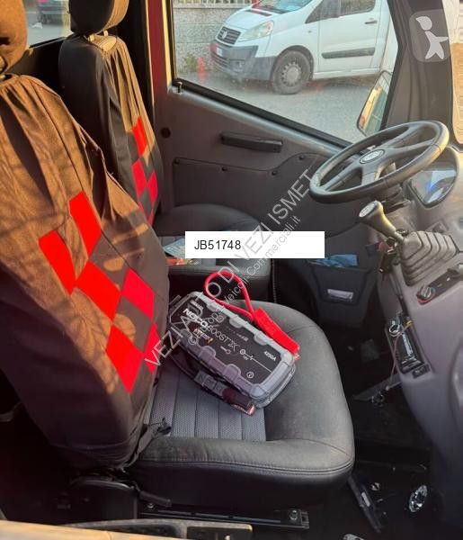 Užitkové vozidlo Piaggio Casalini