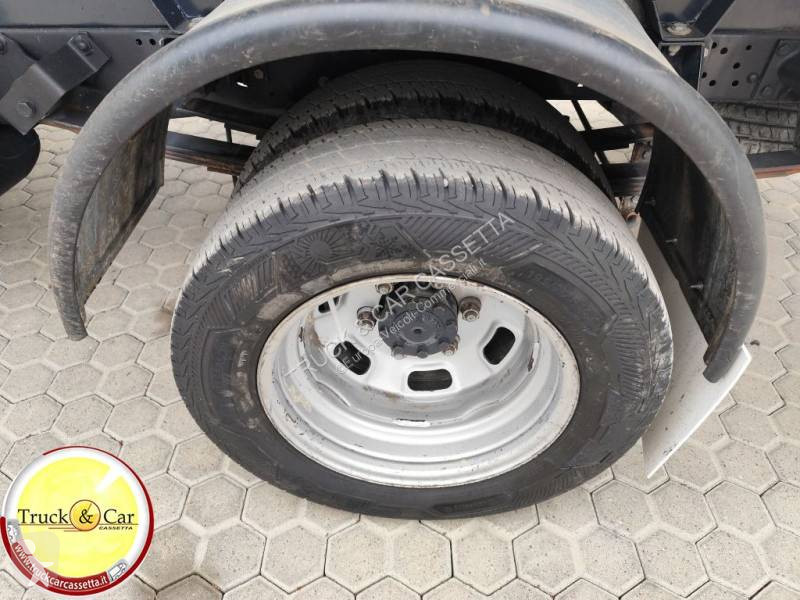 Furgoneta Iveco