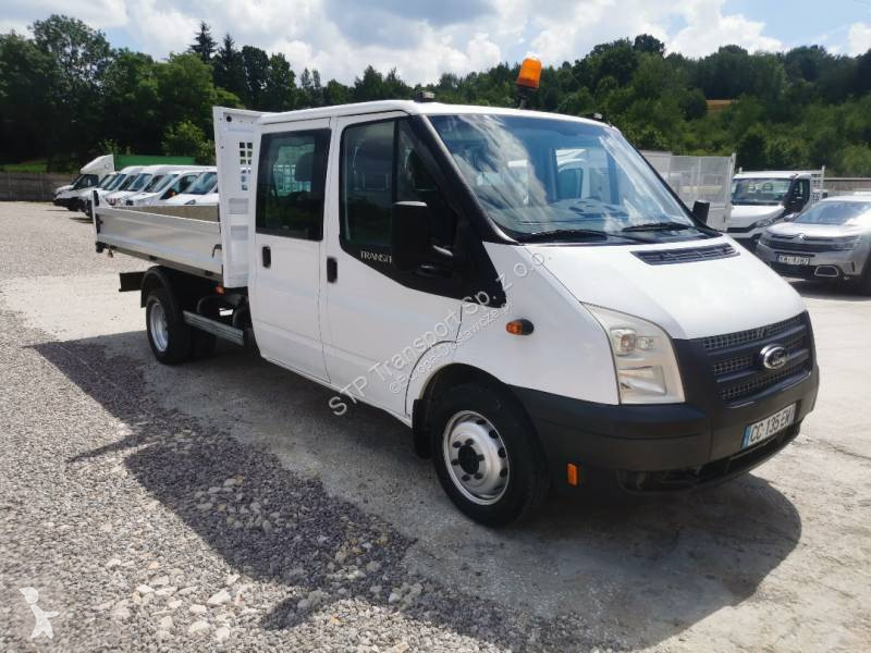 Furgoneta Ford