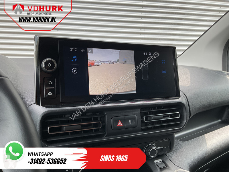 Samochód dostawczy Toyota 50 kWh 340km WLTP L2...