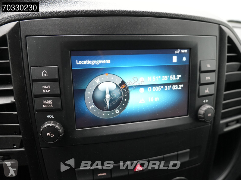 Mercedes Elektrisch 41kWh 150km WLTP L3H1 Airco...