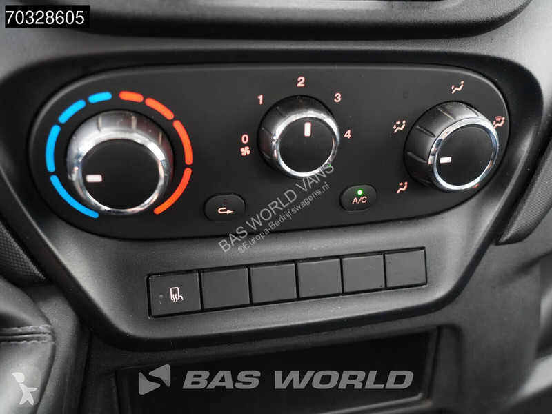 Furgoneta Iveco 35C16 3.0L Dubbellucht Kipper...