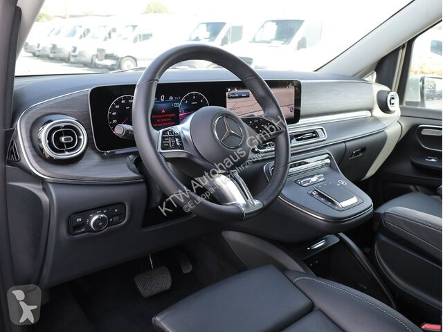 Véhicule utilitaire Mercedes V 300 Avantgarde...