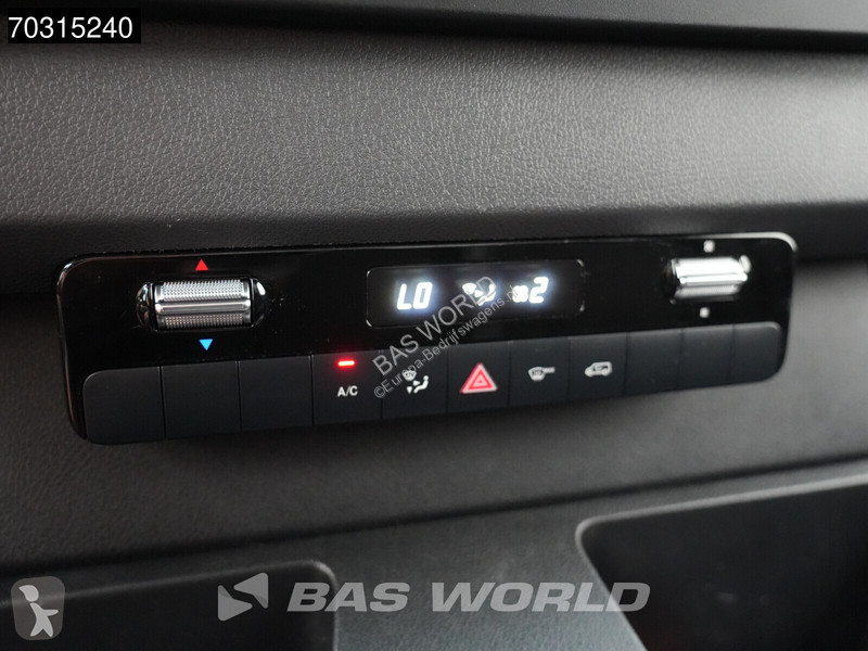 Mercedes 514 CDI Automaat Laadklep Zijdeur...