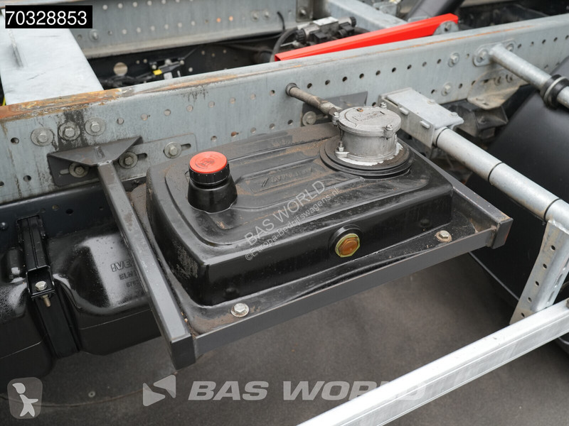 عربة نفعية Iveco 65C15 3.0L Kipper Dubbellucht...