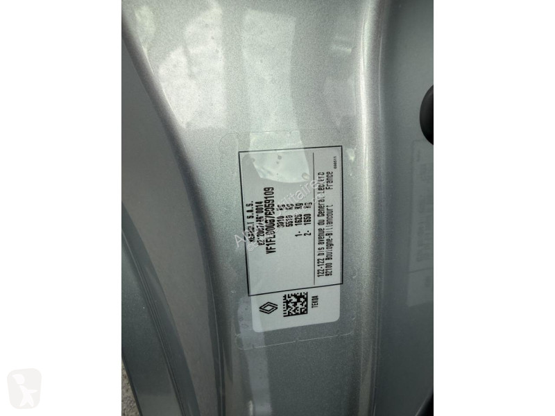 Véhicule utilitaire Renault TRAFIC 3T0 L1H1...