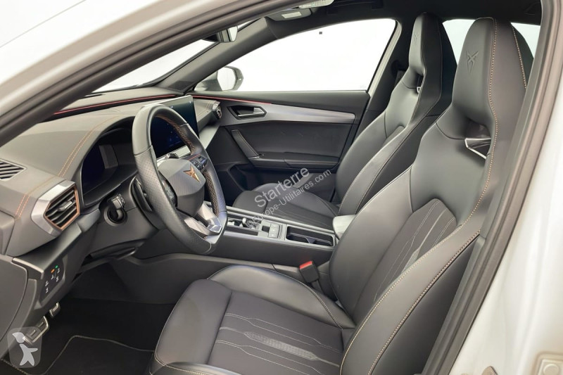 Véhicule utilitaire Cupra
