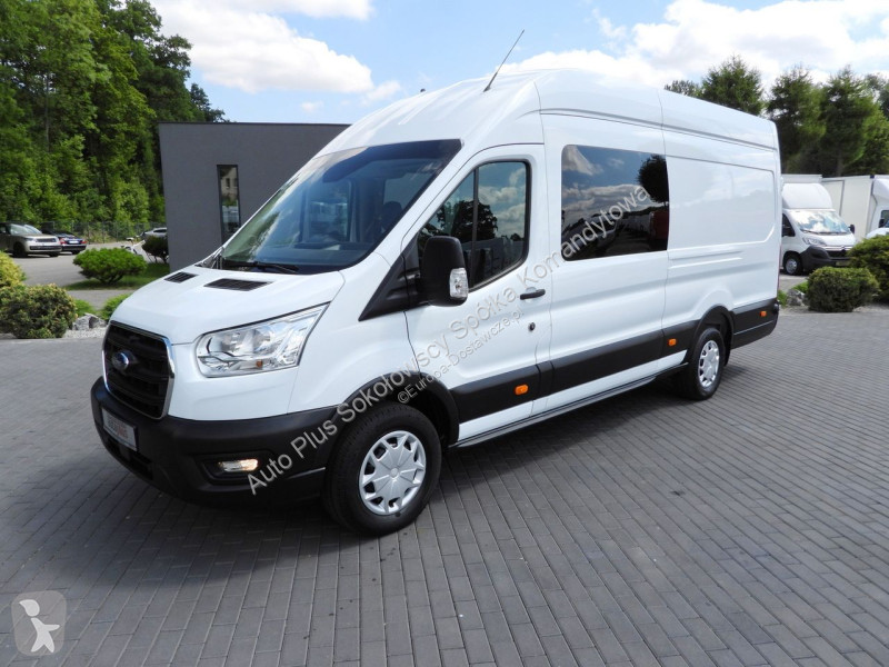 Samochód dostawczy Ford  TRANSIT