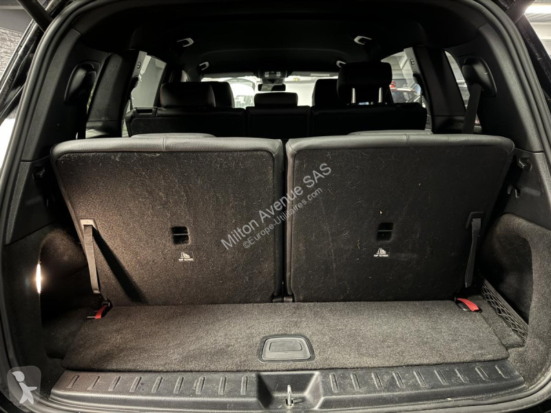Mercedes GLB 200 d - BV 8G-DCT  AMG Line...